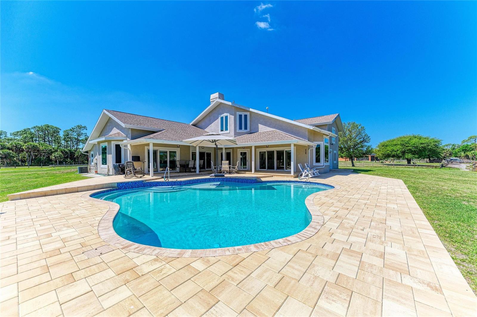 ENGLEWOOD FARM ACRES - Residential