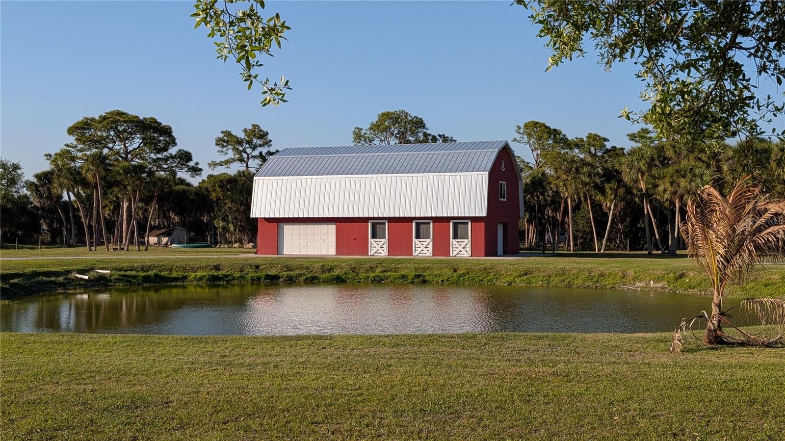 ENGLEWOOD FARM ACRES - Residential