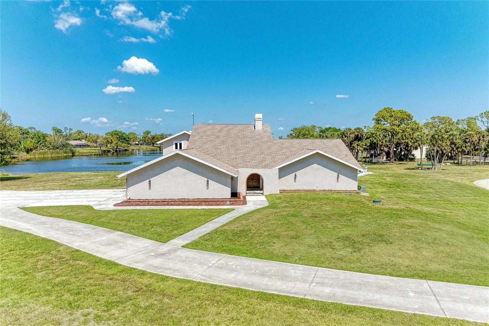 ENGLEWOOD FARM ACRES - Residential