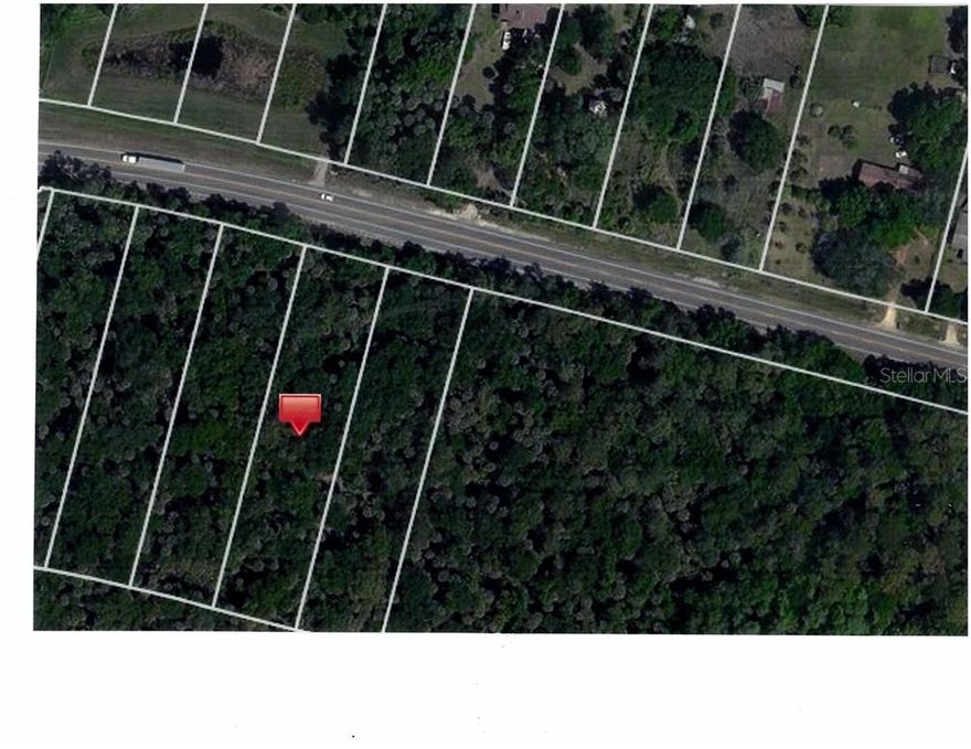 One acre vacant lot, currently zoned Commercial Tourist (CT) with 100' of frontage on 17-92 / Orange Blossom Trail. Located in the fast growing area of Davenport.