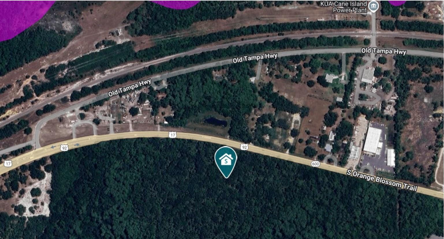 ORANGE BLOSSOM ADD WEST - Land