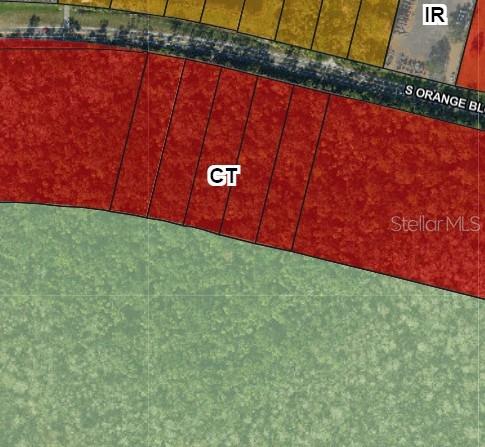 ORANGE BLOSSOM ADD WEST - Land