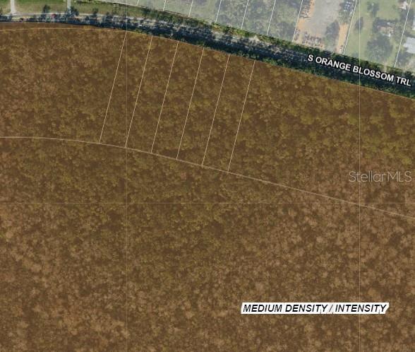 ORANGE BLOSSOM ADD WEST - Land