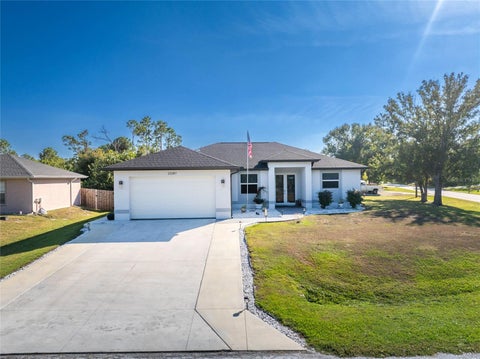 Photo of 23387 Cedarton Avenue, Punta Gorda, FL 33980 (MLS # C7528617)