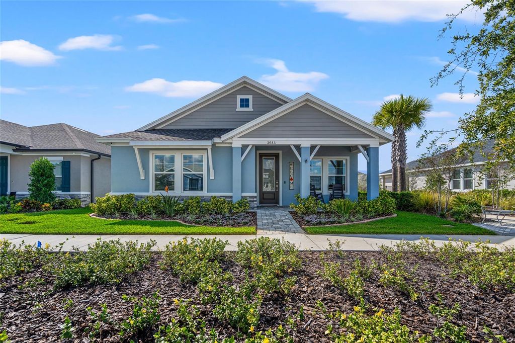 Photo of 3683 Persimmon Park Drive, Wesley Chapel, FL 33543 (MLS # T3481516)