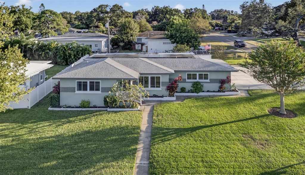 Photo of 1241 S Lake Drive, Clearwater, FL 33756 (MLS # TB8470805)