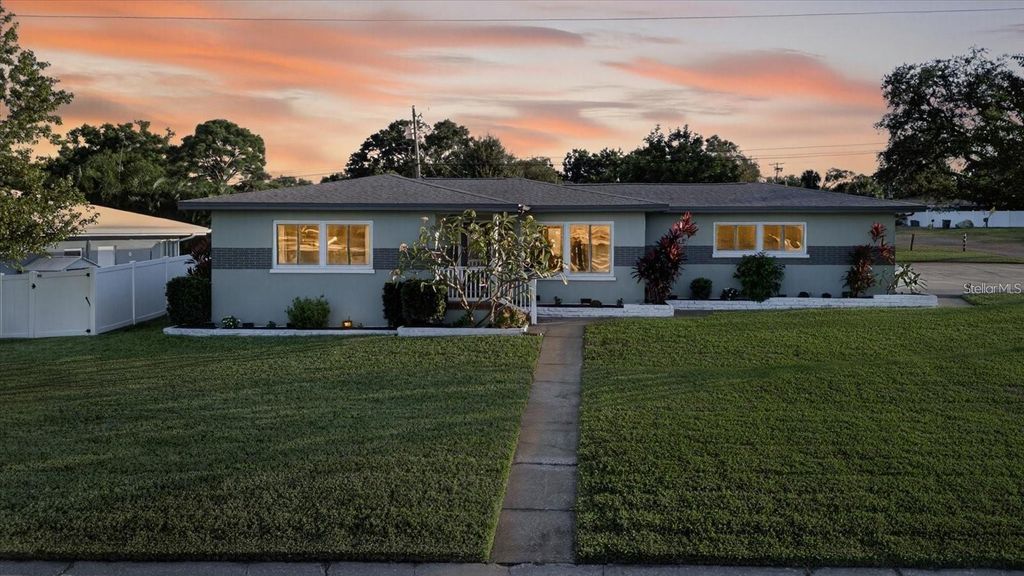 Photo of 1241 S Lake Drive, Clearwater, FL 33756 (MLS # TB8470805)