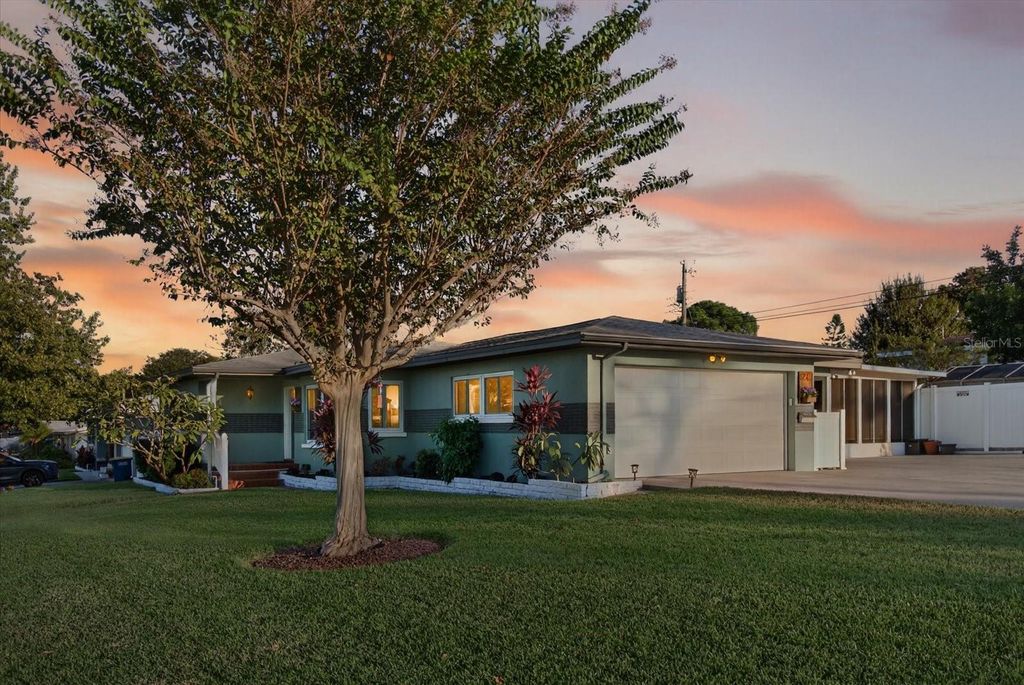 Photo of 1241 S Lake Drive, Clearwater, FL 33756 (MLS # TB8470805)