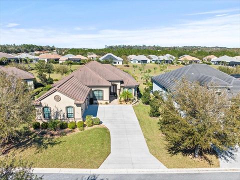 A home in HERNANDO