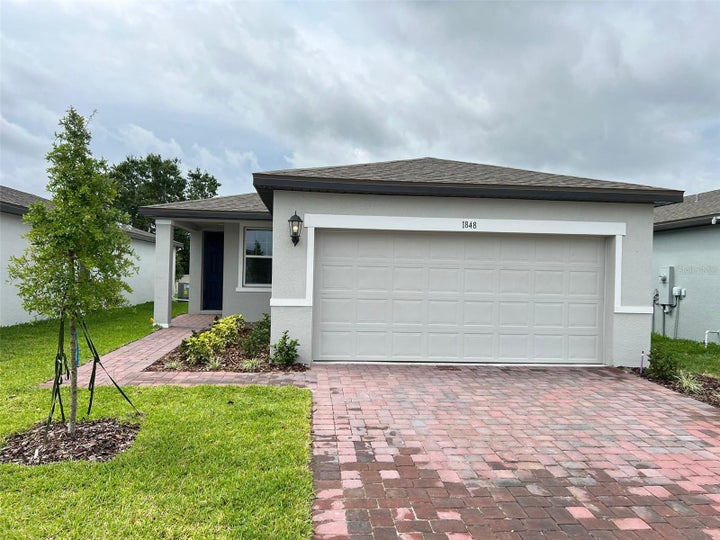 Photo 1 of 25 — 1848 CARNOSTIE ROAD, WINTER HAVEN, FL 33884