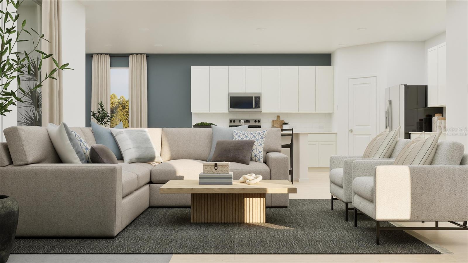 WELLNESS WAY 40S - Residential