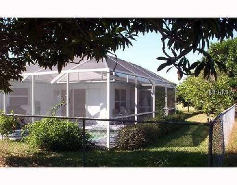 A home in PORT CHARLOTTE