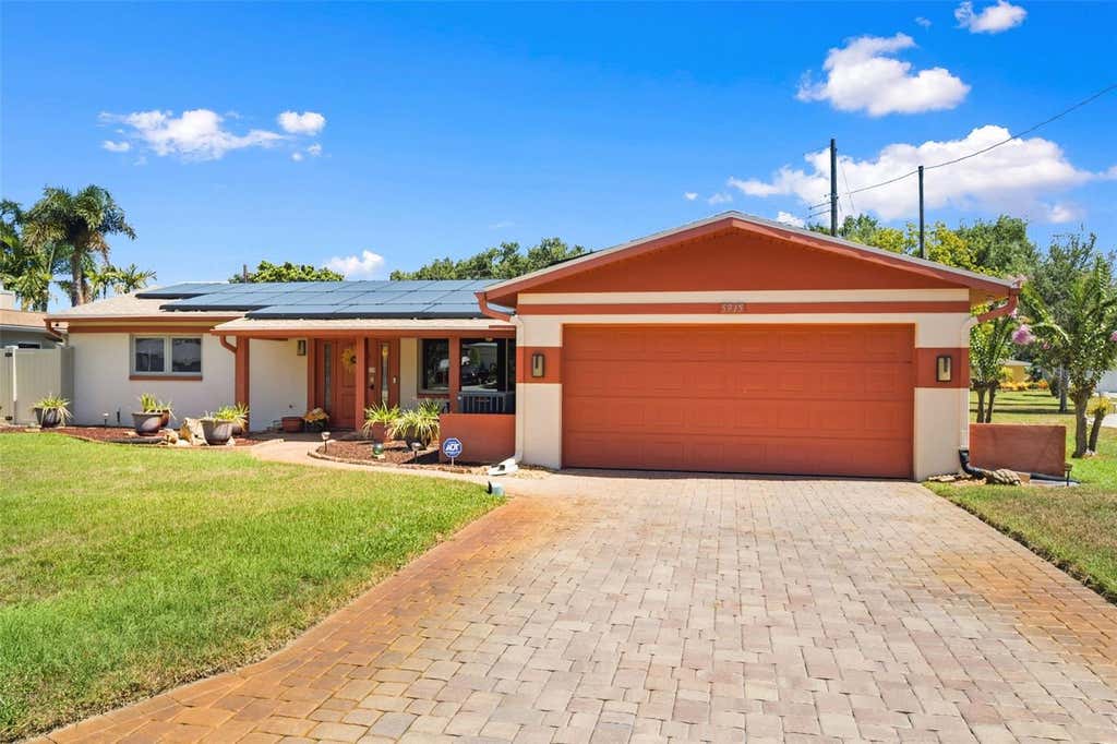 Photo of 5915 46th Avenue N, Kenneth City, FL 33709 (MLS # TB8523006)