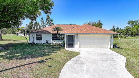 25160 RECIFE DRIVE PUNTA GORDA FL 33983