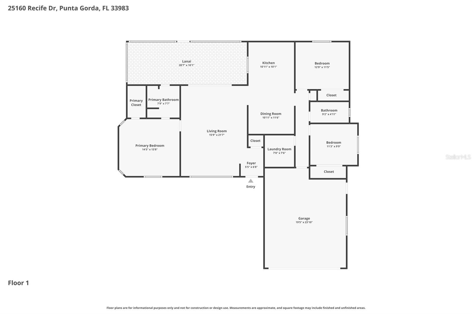 PUNTA GORDA ISLES SEC 20 - Residential