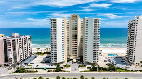 Photo of 2937 S Atlantic Avenue #2001, Daytona Beach, FL 32118 (MLS # FC315813)