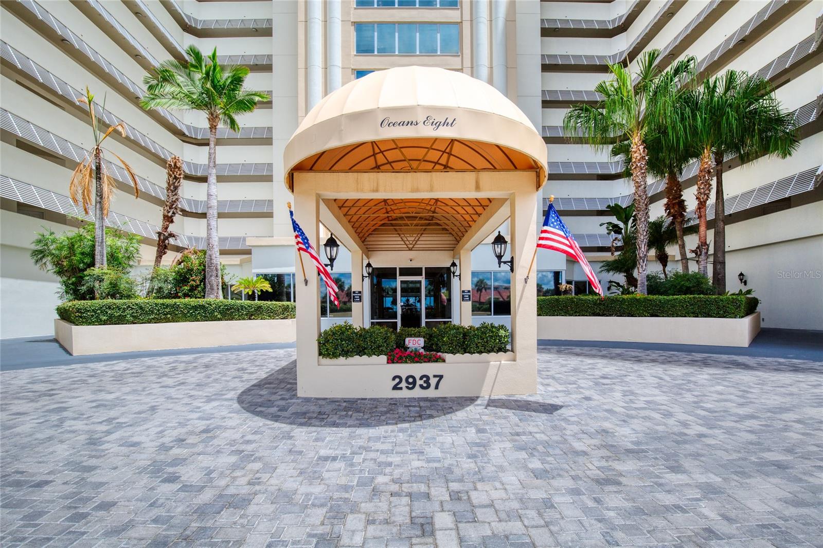 OCEANS 08 - Residential