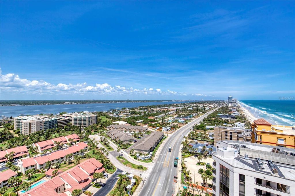 Photo of 2937 S Atlantic Avenue #2001, Daytona Beach, FL 32118 (MLS # FC315813)