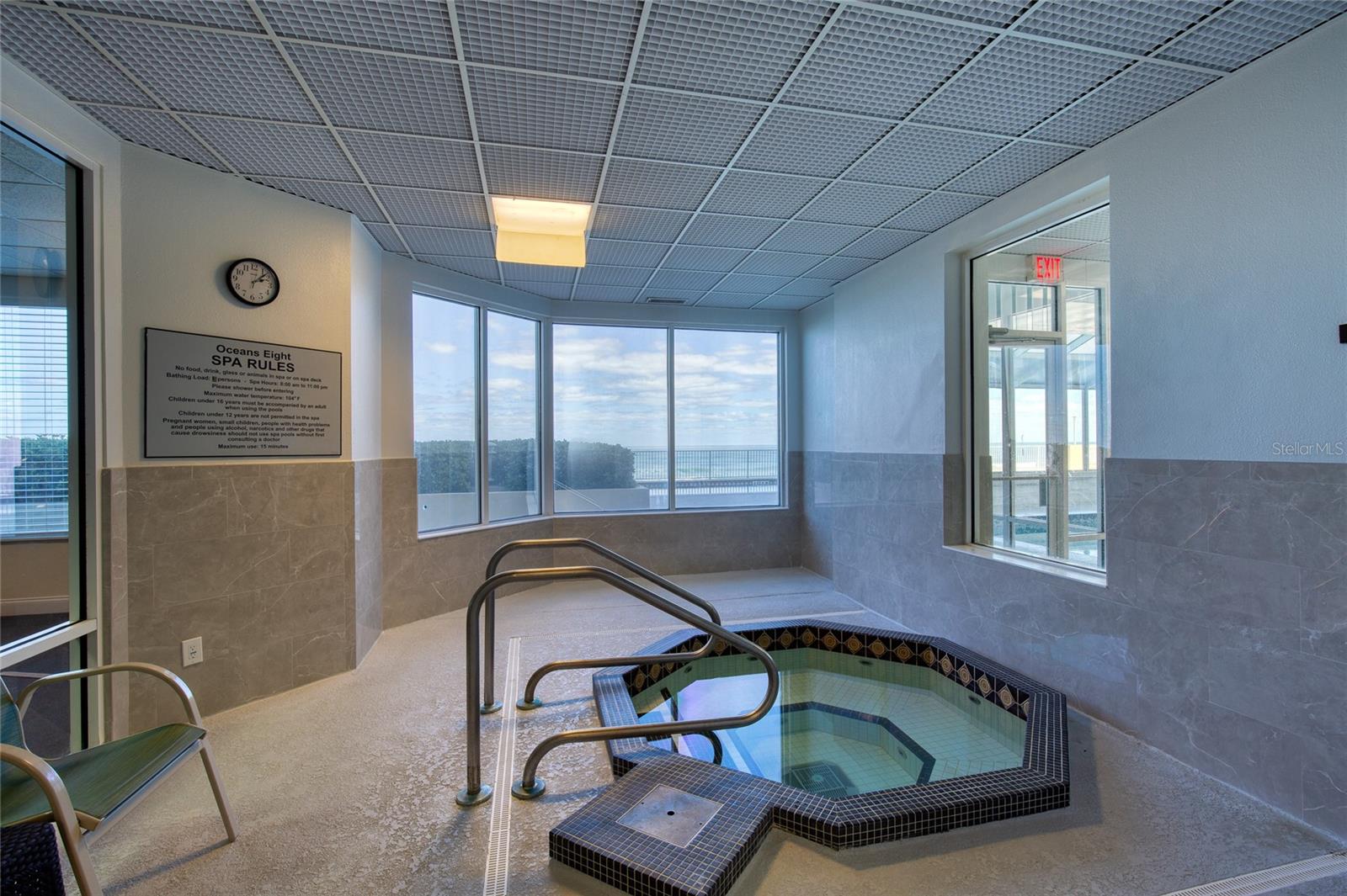 OCEANS 08 - Residential