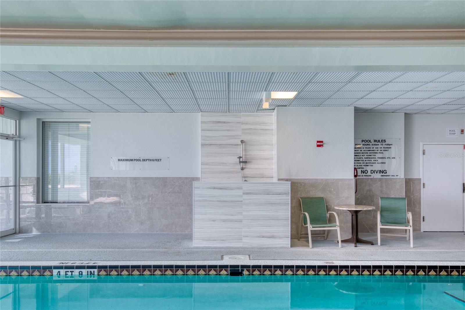 OCEANS 08 - Residential