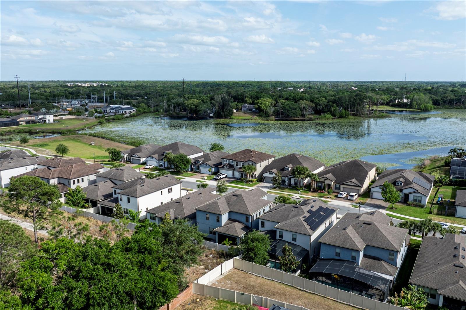LAKE EMMA SOUND - Residential