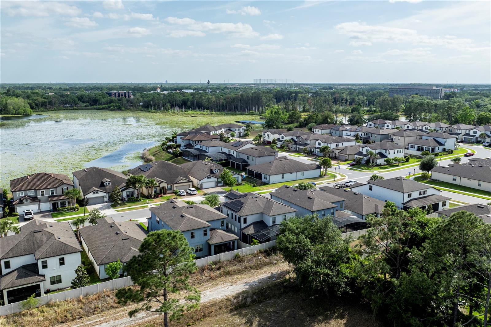 LAKE EMMA SOUND - Residential