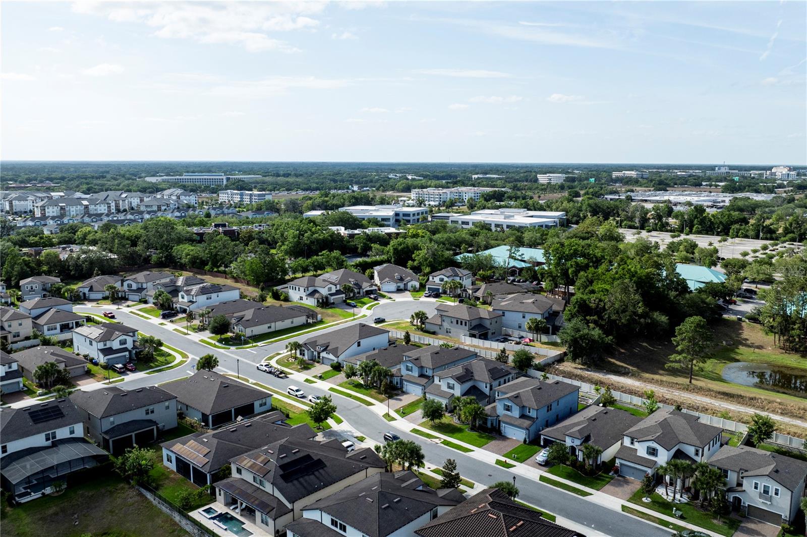 LAKE EMMA SOUND - Residential