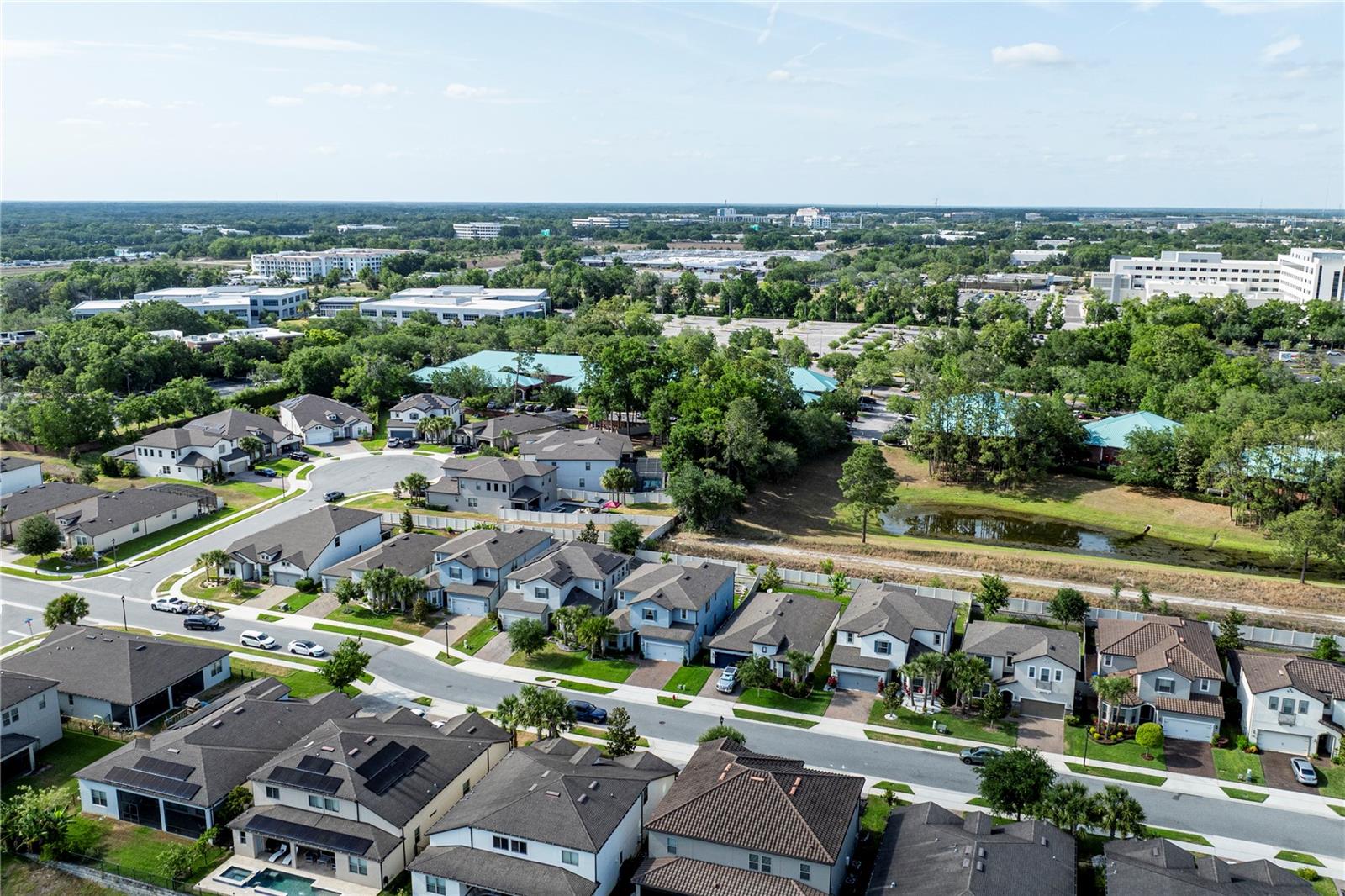 LAKE EMMA SOUND - Residential