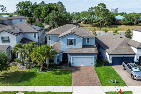 Photo of 1268 Patterson Terrace, Lake Mary, FL 32746 (MLS # G5096379)