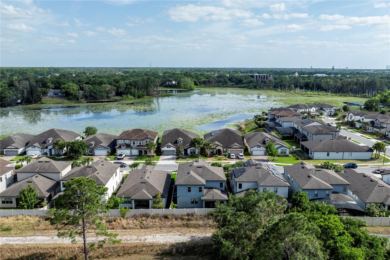 LAKE EMMA SOUND - Residential