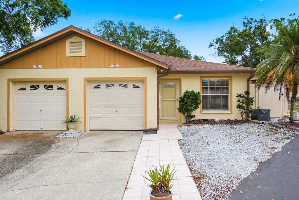 Photo of 2696 Rae Court, Palm Harbor, FL 34684 (MLS # TB8509265)