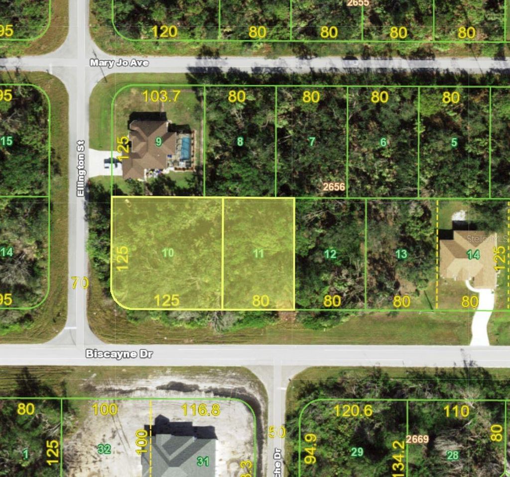 Photo of 1028 Biscayne Drive, Port Charlotte, FL 33953 (MLS # A4629126)