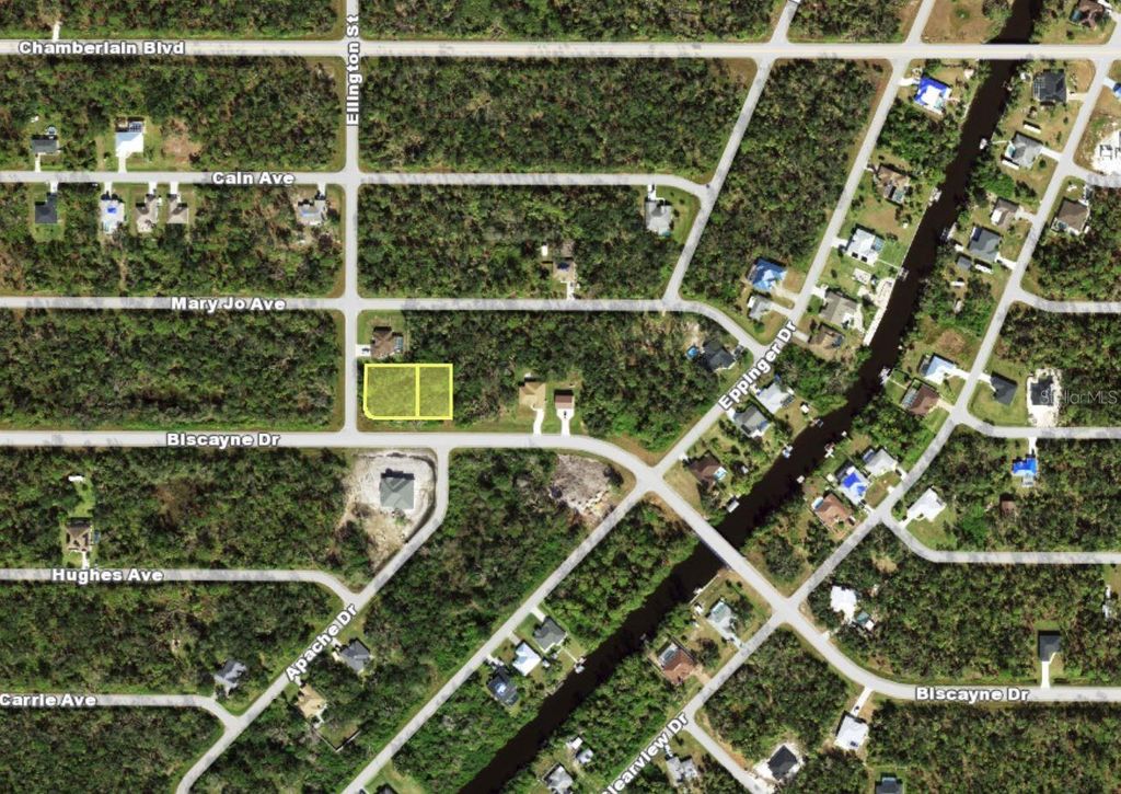 Photo of 1028 Biscayne Drive, Port Charlotte, FL 33953 (MLS # A4629126)