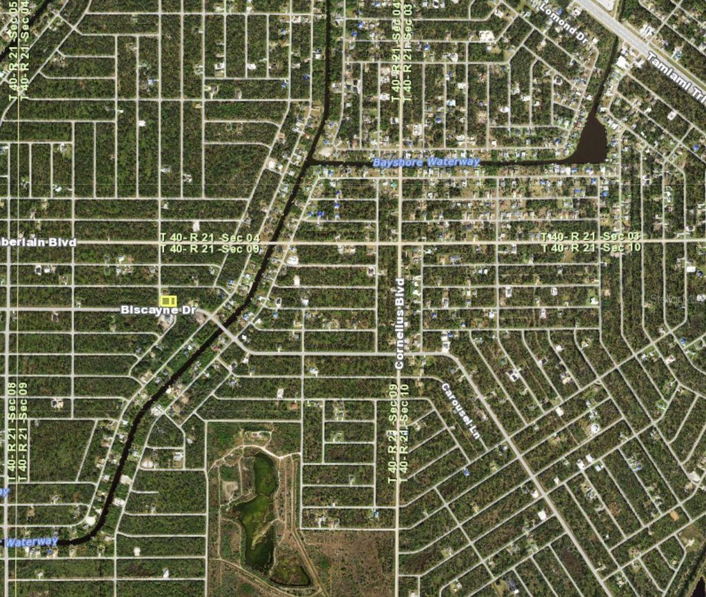 Photo of 1028 Biscayne Drive, Port Charlotte, FL 33953 (MLS # A4629126)