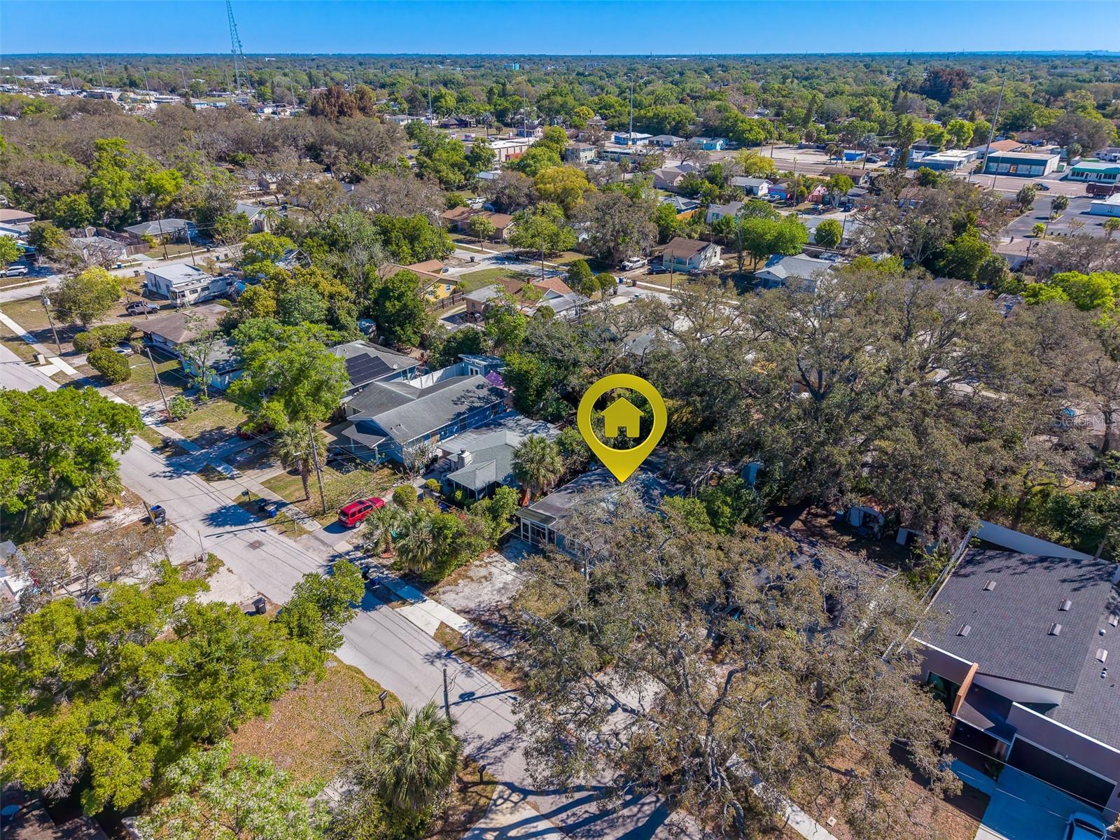 CAROLINA TERRACE ANNEX - Residential