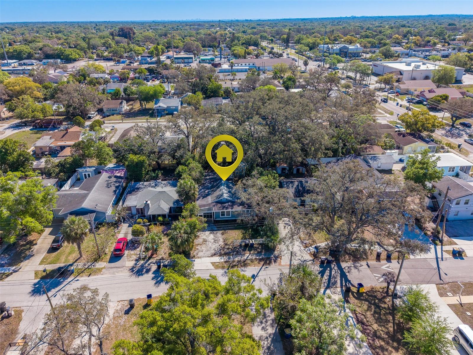 CAROLINA TERRACE ANNEX - Residential