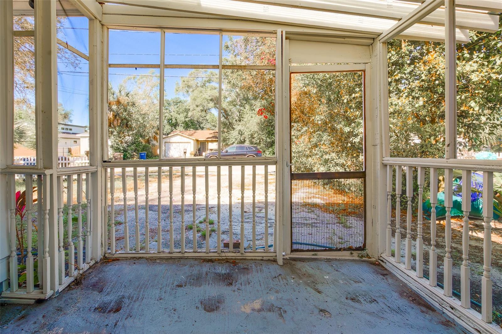 CAROLINA TERRACE ANNEX - Residential