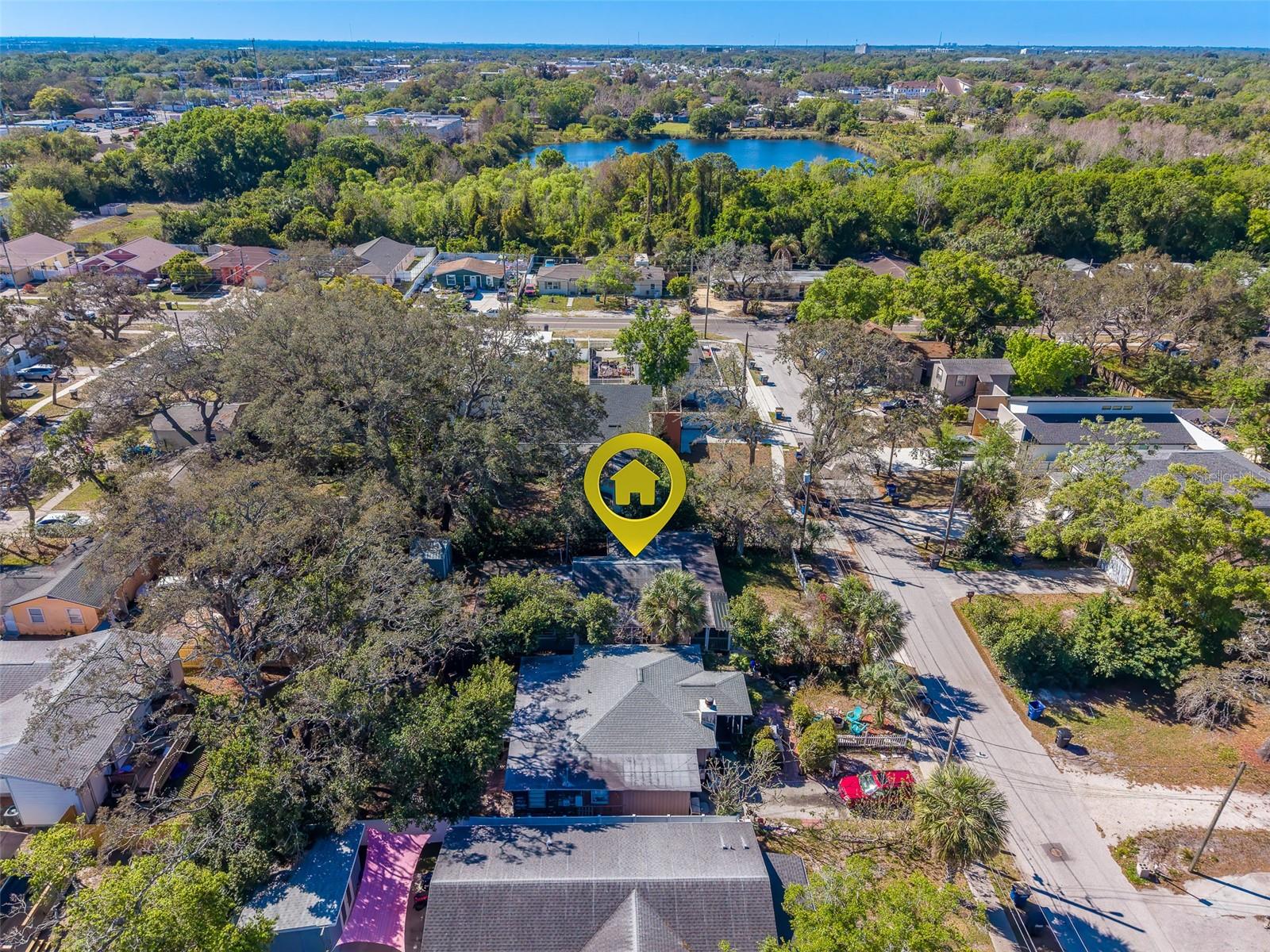 CAROLINA TERRACE ANNEX - Residential