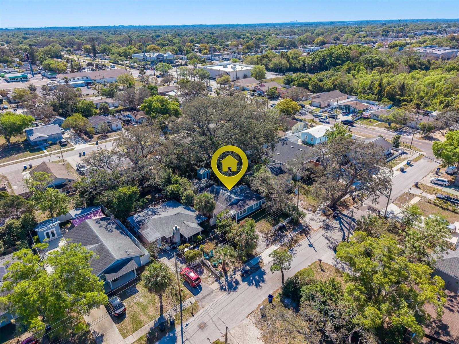 CAROLINA TERRACE ANNEX - Residential