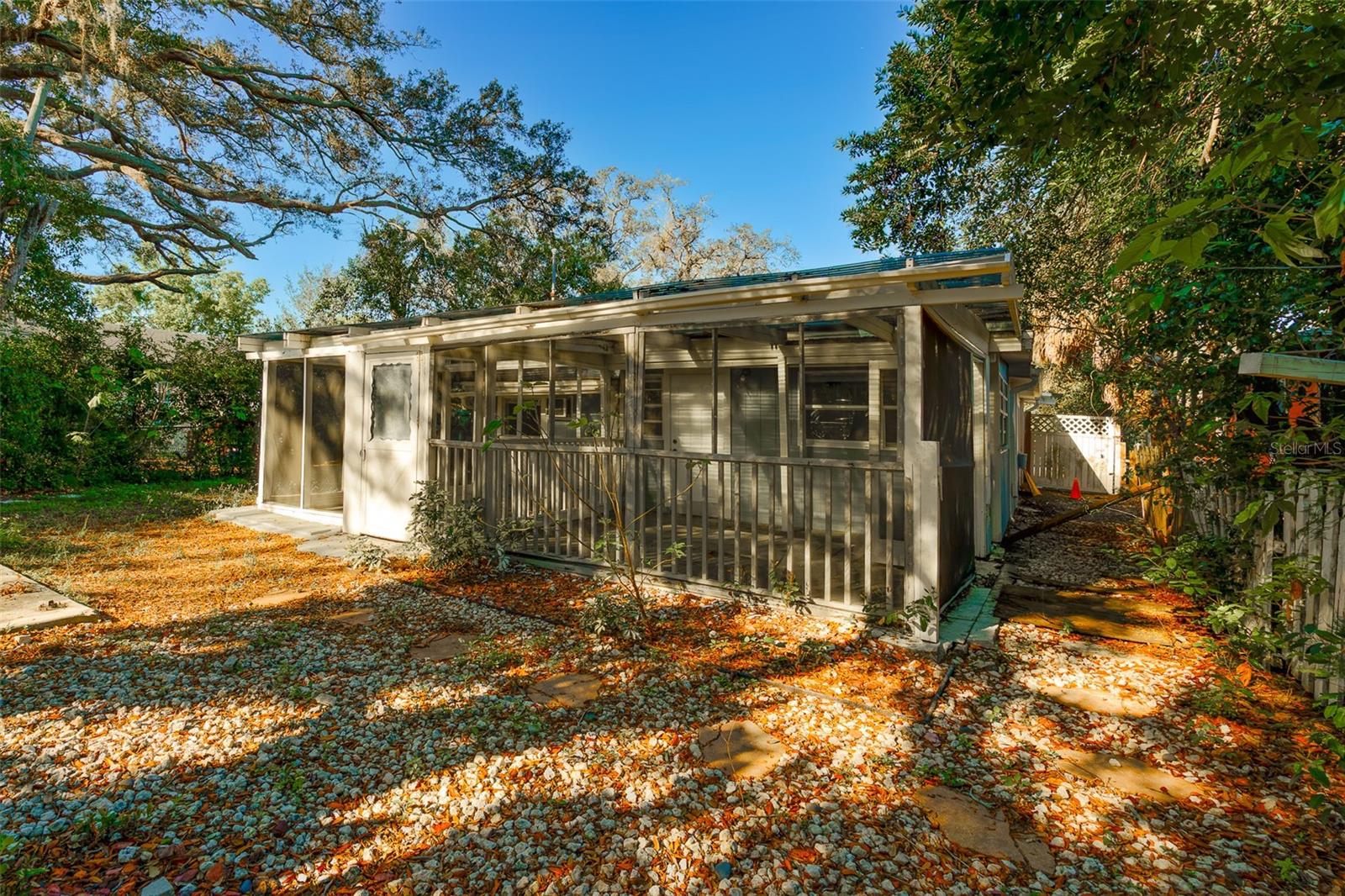 CAROLINA TERRACE ANNEX - Residential