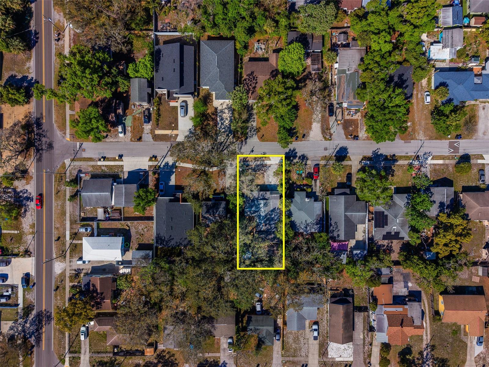 CAROLINA TERRACE ANNEX - Residential