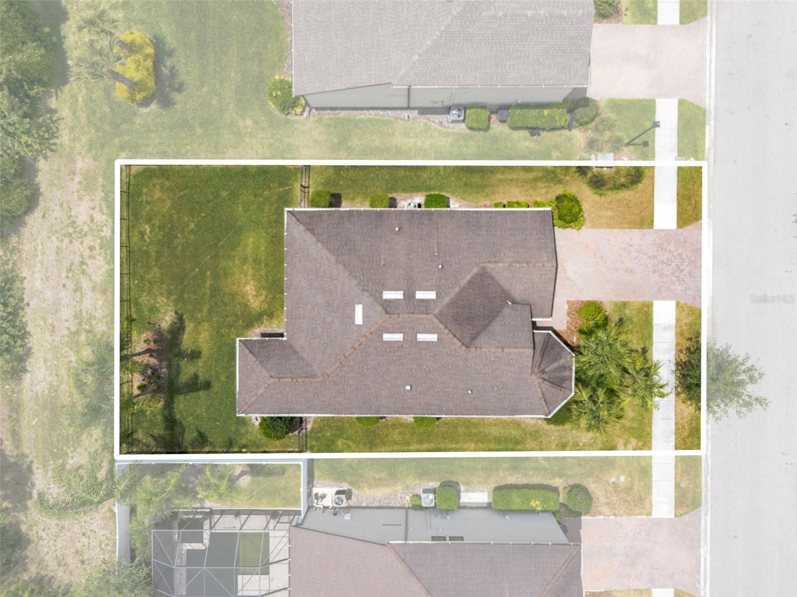 CEDAR GROVE PH 1B - Residential