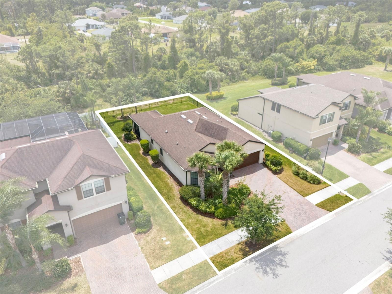 CEDAR GROVE PH 1B - Residential