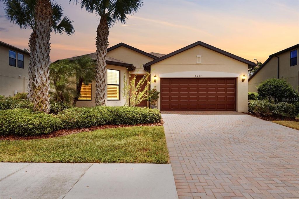 Photo of 2501 Sherman Oak Drive, North Port, FL 34289 (MLS # C7525326)