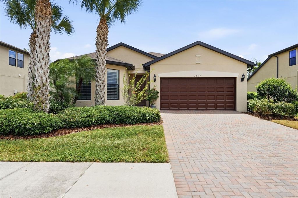 Photo of 2501 Sherman Oak Drive, North Port, FL 34289 (MLS # C7525326)