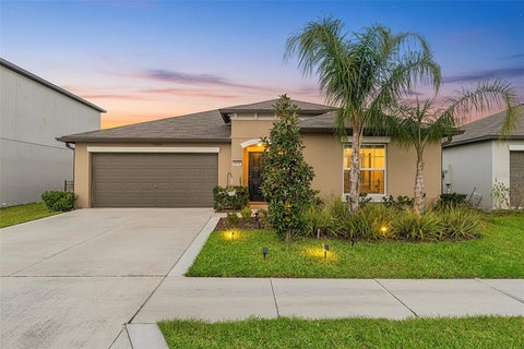 Photo of 31713 Sun Kettle Loop, Wesley Chapel, FL 33545 (MLS # TB8557379)