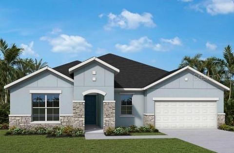 Photo of 12811 Salty Dog Crossing, Palmetto, FL 34221 (MLS # TB8445430)