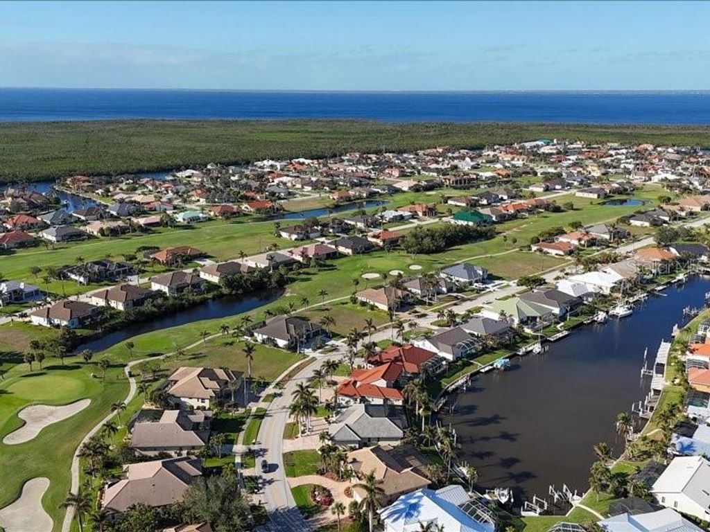 Photo of 2175 Deborah Drive, Punta Gorda, FL 33950 (MLS # C7501057)