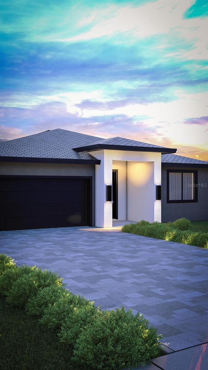 PORT CHARLOTTE SUB 21 - Residential