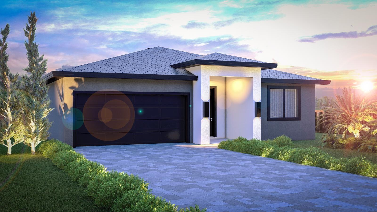PORT CHARLOTTE SUB 21 - Residential